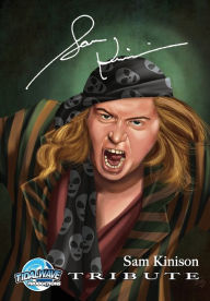 Title: Tribute: Sam Kinison, Author: Mark Perez