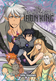 Title: The Iron King Manga Edition, Author: Julie Kagawa