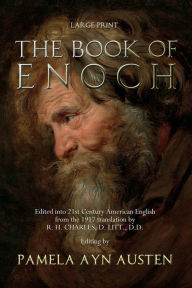 Title: The Book of Enoch, Author: Pamela Ayn Austen