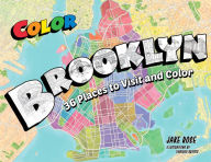 Title: Color Brooklyn, Author: Jake Rose