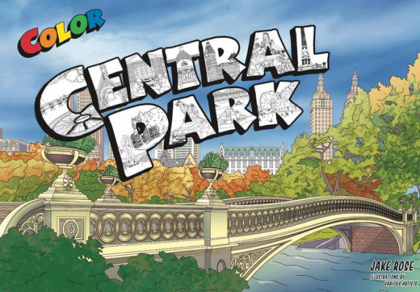 Color Central Park