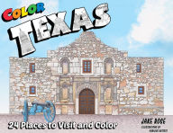 Title: Color Texas, Author: Jake Rose