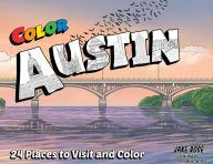 Title: Color Austin, Author: Jake Rose