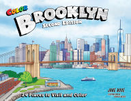 Title: Color Brooklyn 2nd Edition, Author: Jake Rose