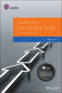 Auditing and Accounting Guide: Not-for-Profit Entities, 2019 / Edition 1