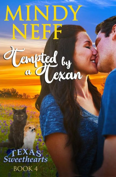 Tempted by a Texan: Small Town Contemporary Romance