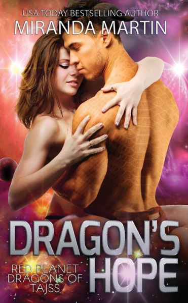Dragon's Hope: A SciFi Alien Romance