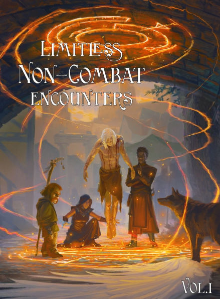 Limitless Non-Combat Encounters Vol. 1