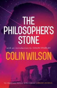 Title: The Philosopher's Stone, Author: Colin Wilson