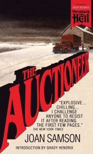 Title: The Auctioneer (Paperbacks from Hell), Author: Joan Samson