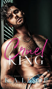 Title: Cruel King (Hardcover), Author: K. A. Linde