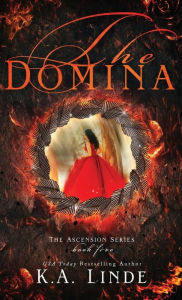 Title: The Domina (Hardcover), Author: K. A. Linde