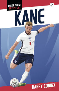 Title: Kane, Author: Harry Coninx