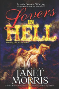 Title: Lovers in Hell, Author: Janet Morris