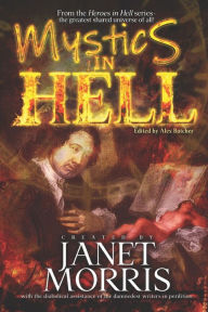 Title: Mystics in Hell, Author: Alex Butcher