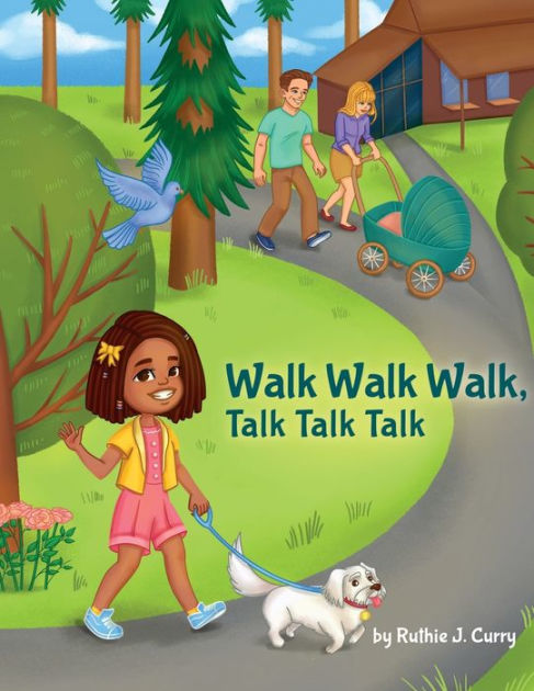 walk the walk talk the talk book