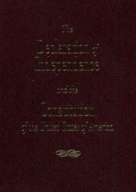 Title: The Declaration of Independence and the Consitution of the United States, Author: Roger Pilon