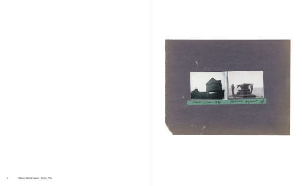 Robert Frank: Hope Makes Visions