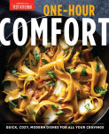 Alternative view 1 of One-Hour Comfort: Quick, Cozy, Modern Dishes for All Your Cravings