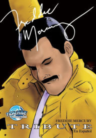 Title: Tribute: Freddie Mercury, Author: Manuel Dïaz