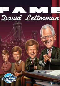 Title: Fame: David Letterman, Author: Cw Cooke