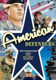 Title: American Defenders: United States Military, Author: Don Smith