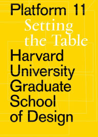 Title: Platform 11: Setting the Table, Author: Esther Mira Bang