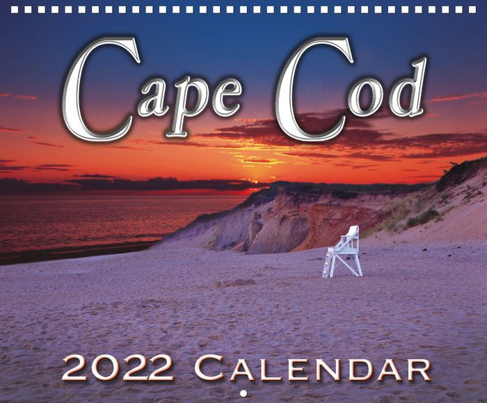 2022 Cape Cod Wall Calendar by Klein Post Card Service Barnes & Noble®