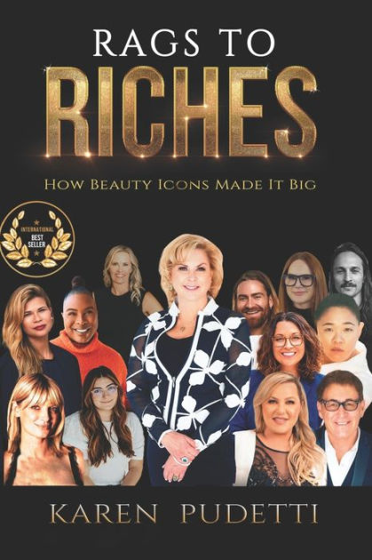 Hair-care icon shares rags-to-riches story