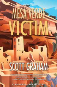 Title: Mesa Verde Victim, Author: Scott Graham