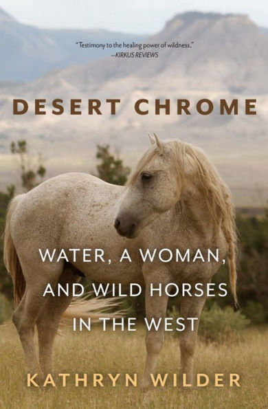 Desert Chrome: Water, a Woman, and Wild Horses in the West