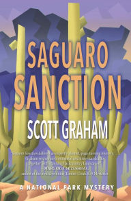 Title: Saguaro Sanction, Author: Scott Graham