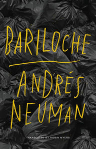 Title: Bariloche, Author: Andrés Neuman