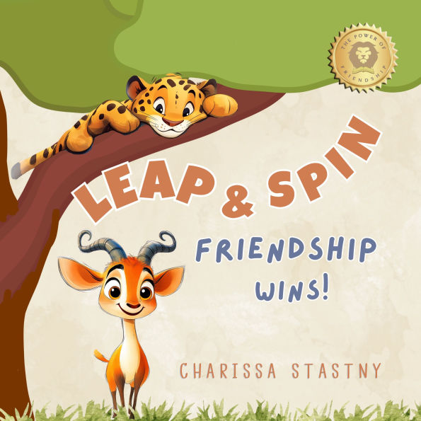 Leap & Spin: Friendship Wins