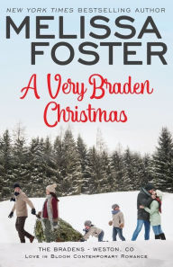 Title: A Very Braden Christmas, Author: Melissa Foster