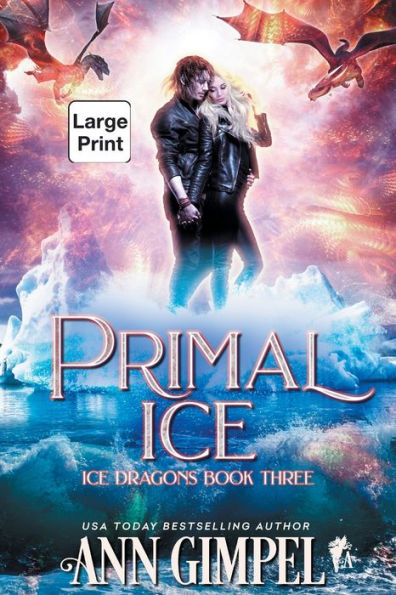 Primal Ice: Paranormal Fantasy