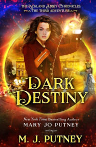 Title: Dark Destiny, Author: M. J. Putney