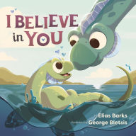 Title: I Believe in You, Author: Elias Barks