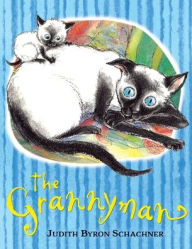 Title: The Grannyman, Author: Judith Byron Schachner