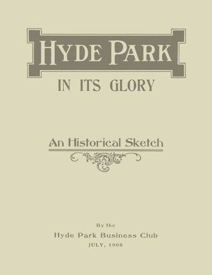 Hyde Park in its Glory|Paperback