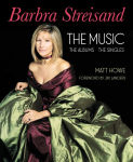 Alternative view 1 of Barbra Streisand: the Music, the Albums, the Singles