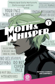 Title: Moth & Whisper Vol. 1, Author: Ted Anderson