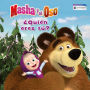 Masha y el Oso: 'Quien eres tu? / Masha and The Bear: Who Are You?