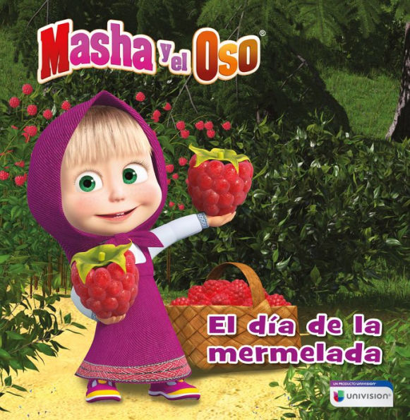 Masha y el Oso: El día de la mermelada / Masha and The Bear: Jam Day