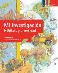 Title: Mi investigación / My Research Project, Author: Seo Bo-Hyun