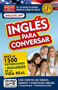 Title: Inglés en 100 días - Inglés para conversar / English in 100 Days: Conversational English, Author: Inglés en 100 días