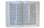 Alternative view 3 of La Biblia Católica: Tamaño grande, Edición letra grande. Rústica, azul, con Virgen