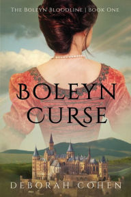 Title: Boleyn Curse, Author: Deborah Cohen