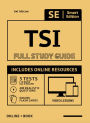 TSI Full Study Guide 2nd Edition: Complete Subject Review for the Texas Success Initiative Assessment with Video Lessons, 3 Full Practice Tests Online + Book, 400 Realistic Questions, PLUS Online Flashcards