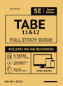 TABE 11 & 12 Full Study Guide 2nd Edition: Complete Subject Review with Online Video Lessons, 4 Full Length Practice Tests Book + Online, 750 Realistic Questions, PLUS Online Flashcards